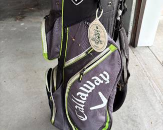 Callaway golf bag