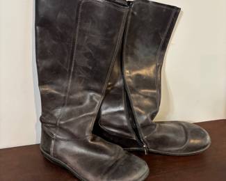 Birkenstock Leather boots