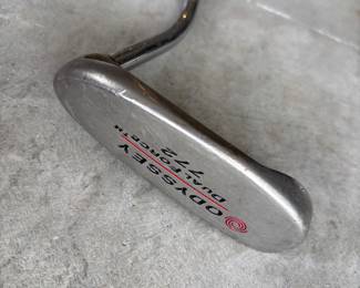 ODYSSEY Dual Force 722 Putter