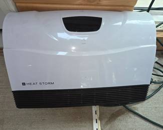 Heat Storm heater