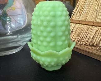 Fenton Fairy Lamp