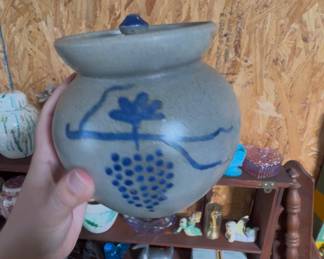 Ben Owen Pottery
