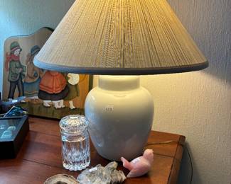Decorative Table Lamp 