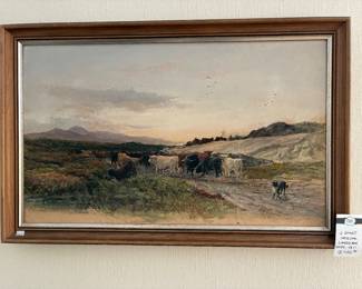 J Smart Original Landscape 