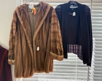 Fur Coat, Women's Clothing