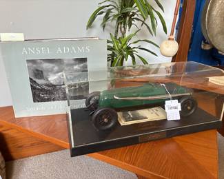Ansel Adams Book