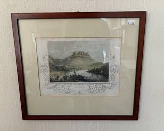 Framed Wall Art 