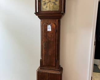 Grandfather Clock