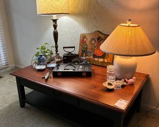 Decorative Lamps