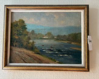 Framed Wall Art 