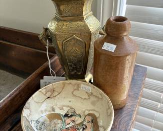 Decorative Vases 