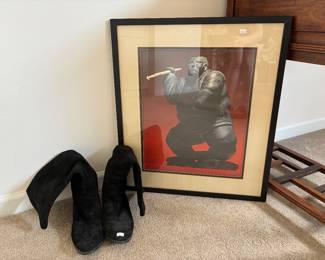Wall Art, Women's Shoes 