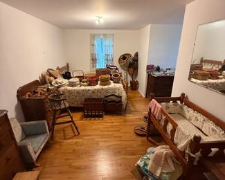 2nd Upstairs Bedroom