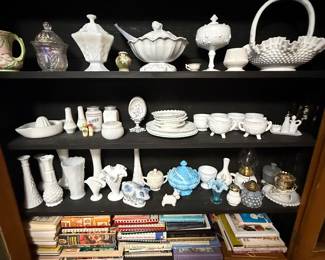 Milk Glass