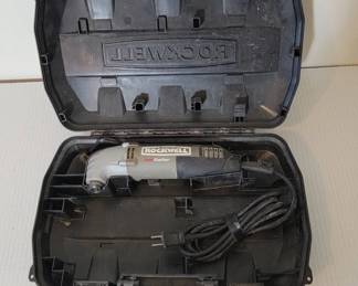 Rockwell SoniCrafter Oscillating Tool