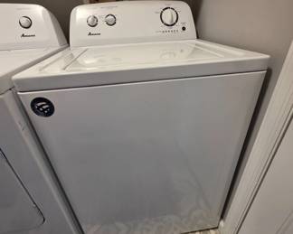 Amana Top-Load Washing Machine
