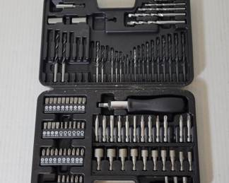 Black & Decker Drill and Driver Set