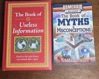 Books on Trivia and Misconceptions