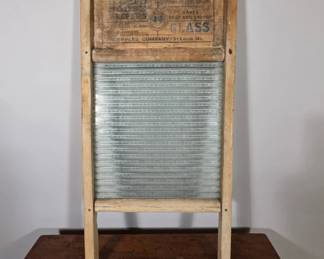 Good House Keeper Washboard by Cupples Co.