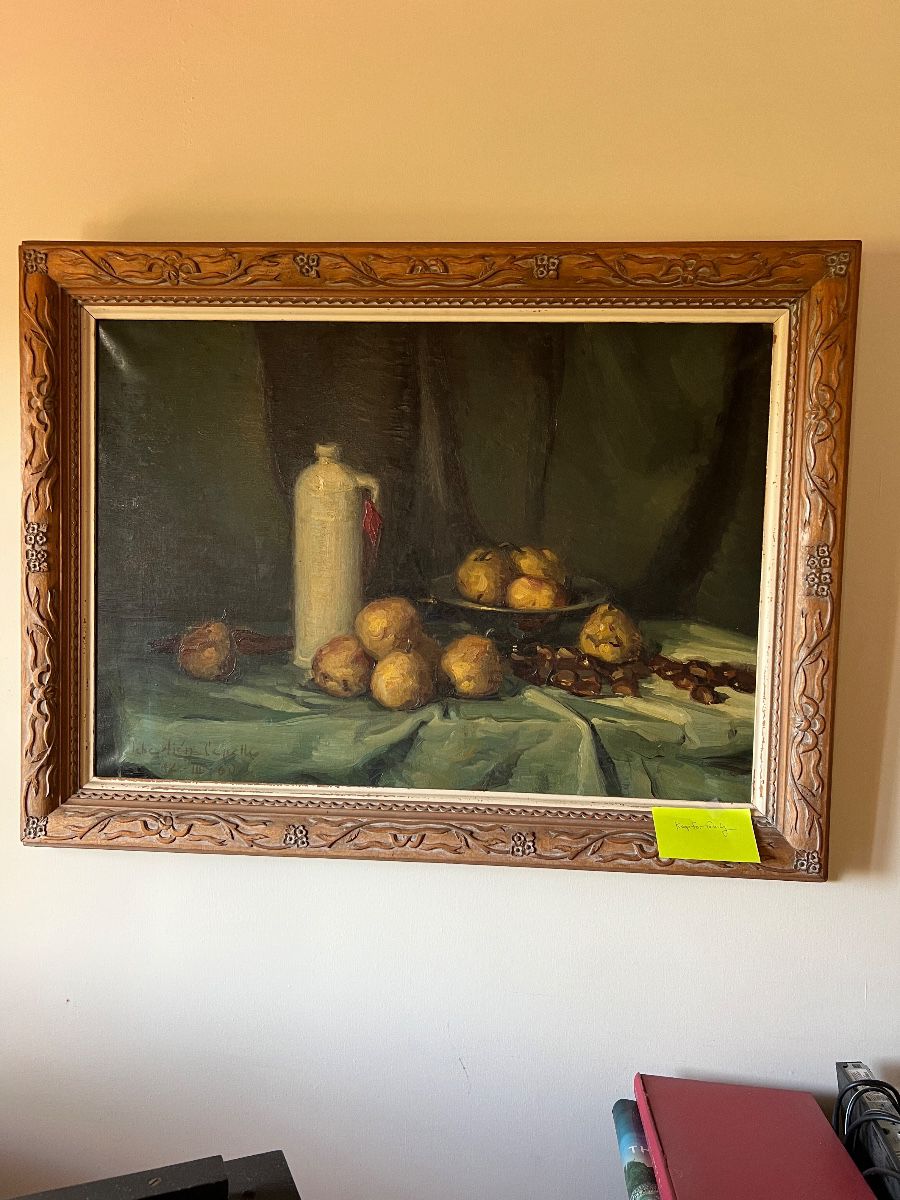 Still Life by Capella
