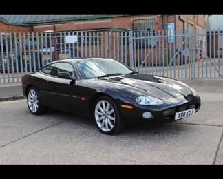 This is a stock photograph of a jaguar. We have one that does not run ask to see $2500.