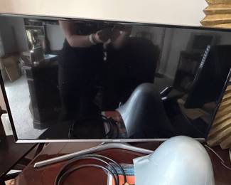 Samsung 43” 4K Curved Smart Monitor