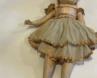 Vintage Madame Alexander Nina Ballerina Doll