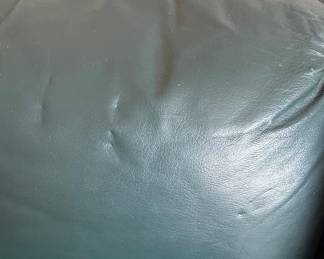 Classic Leather Inc. Wingback Chair