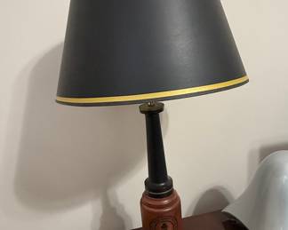 Texas Society of CPAs Houston Chapter Lamp