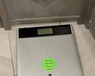 Weight Watchers by Conair Digital Glass Bathroom Scale WW501