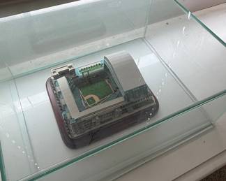 Danbury Mint Wrigley Field Chicago Cubs Replica Ballpark Limited Edition