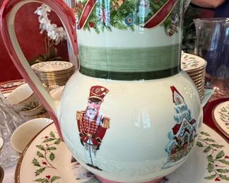 Christopher Radko Christopher's Tree Pitcher