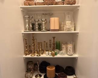 Assorted Decorative Home Decor Collection