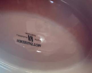 Mottahedeh Vista Alegre Porcelain Tureen