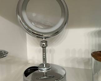 Zadro LED Lighted Makeup Mirror