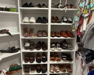 Assorted Women's Footwear Collection