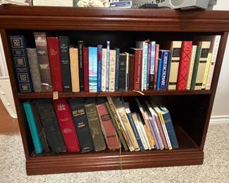 Assorted Religious and Literary Books
