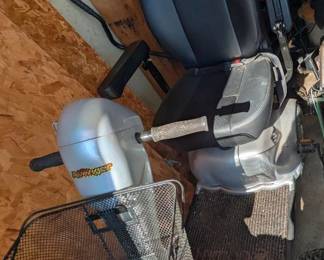 Electric Scooter works GREAT! Asking $1300 OBO 
