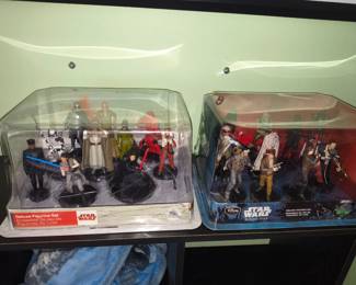 Star Wars Collectibles 