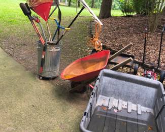 Outdoor Equipment 