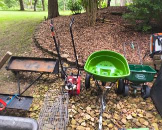 Outdoor Equipment 