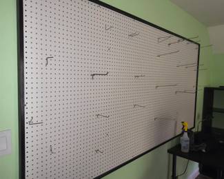 Peg Board