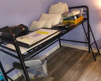 Loft bed