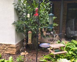 Outdoor decor 