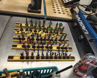 Router Bits