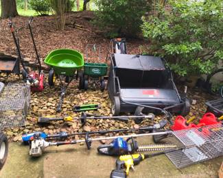 Outdoor Equipment 