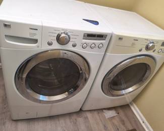 Washer dryer
