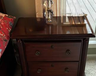 Traditional Cherry Nightstand