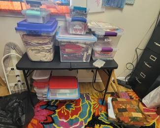 Craft supplies 