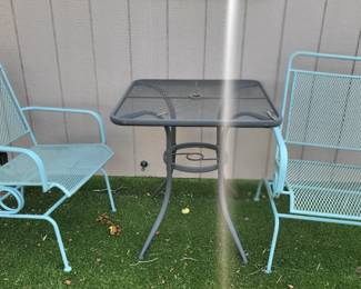 Patio furniture 
